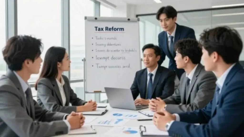 A-professional-business-environment-showcasing-the-impact-of-tax-reforms-on-exempt-securities