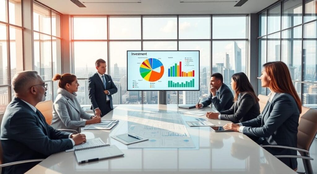 Diversificação de Investimentos