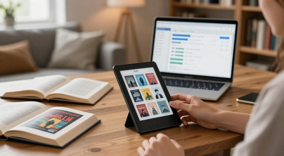Assinatura de Livros ou Kindle Unlimited em 2026: vale o preço?