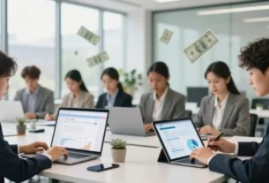 Testar sites ou responder pesquisas