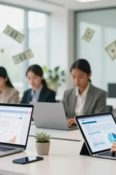 Testar sites ou responder pesquisas