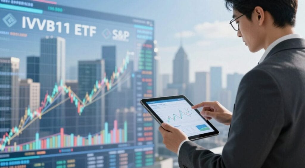 ETF IVVB11 ou investir direto no S&P 500