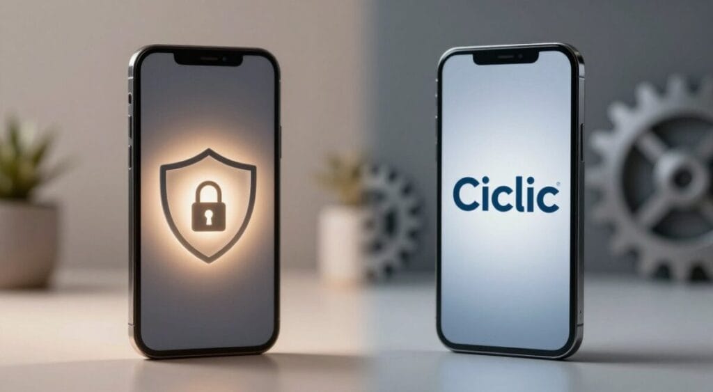 Seguro Celular Pier vs Ciclic