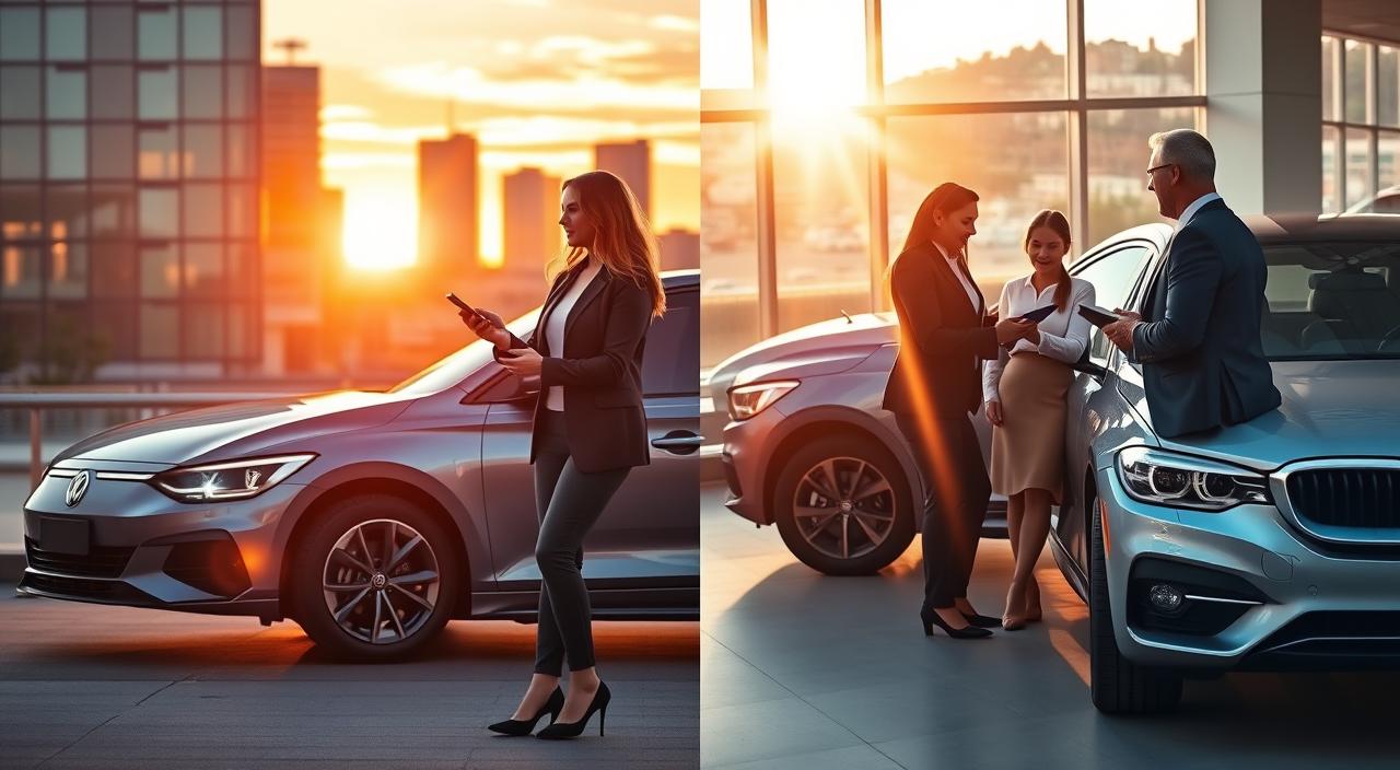 Alugar Carro por Assinatura ou Comprar: o cálculo para 2026 1 Alugar Carro por Assinatura ou Comprar
