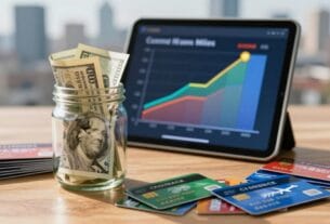 Cashback em dinheiro ou Milhas