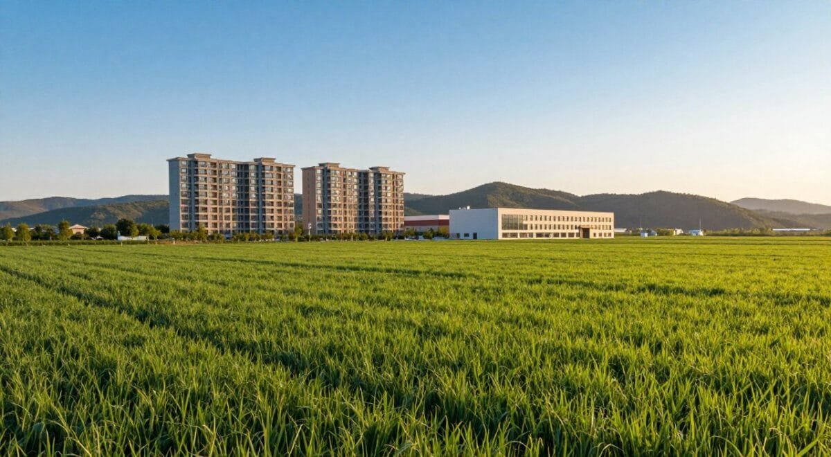 Investir em Terras ou Imóveis: maior valorização futura? 1 investir em terras ou imóveis