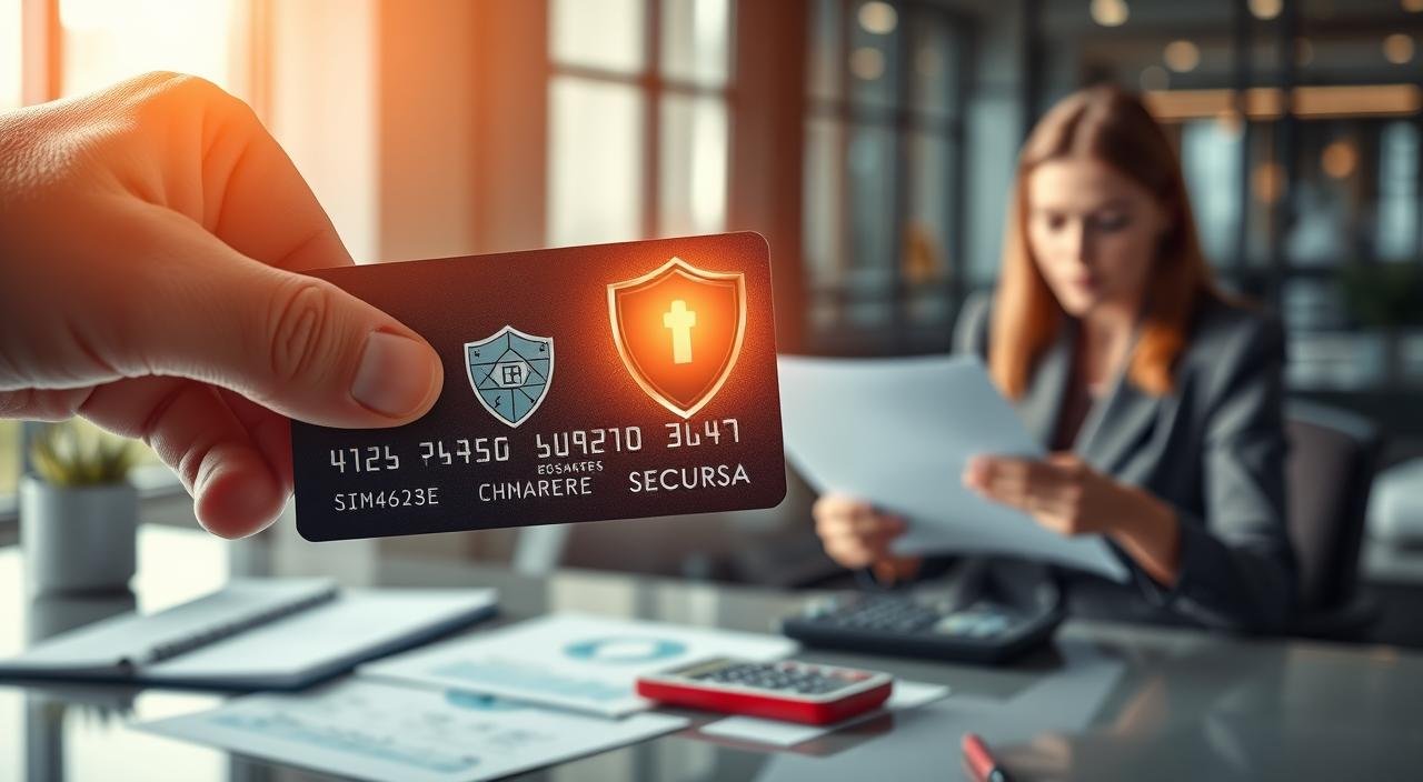 seguro proteção financeira cartão