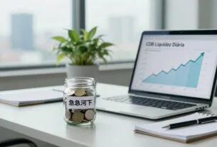 CDB liquidez diária reserva de emergência 2026