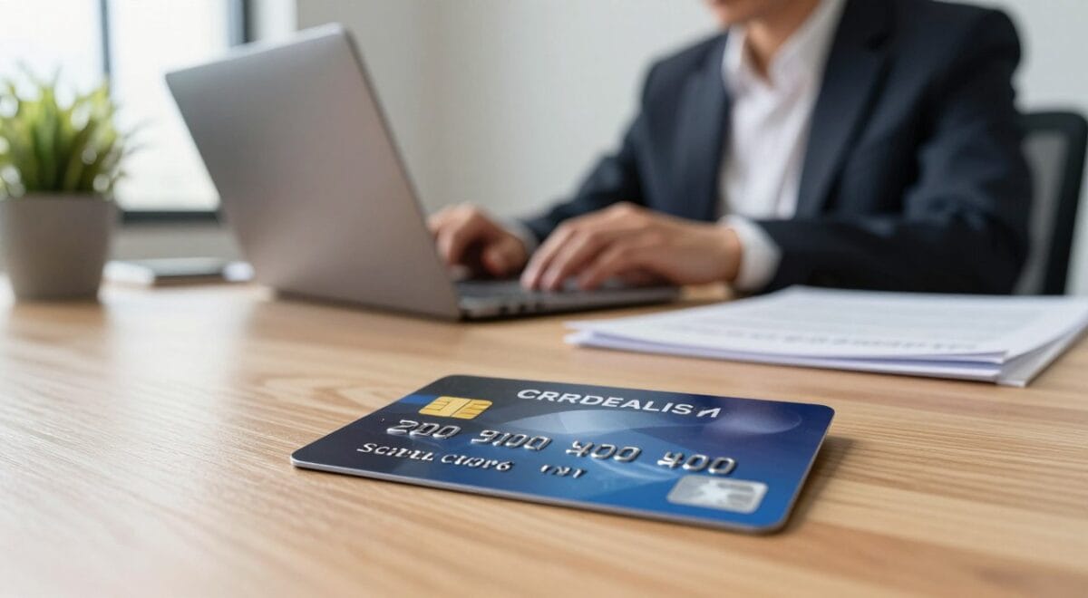 cartão de crédito score abaixo de 400 2026