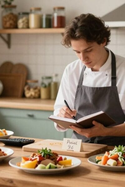 como precificar comida caseira não trabalhar no prejuízo