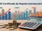 o que é CDI como afeta rendimento CDB 2026