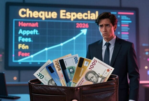 o que é cheque especial por que nunca usar 2026