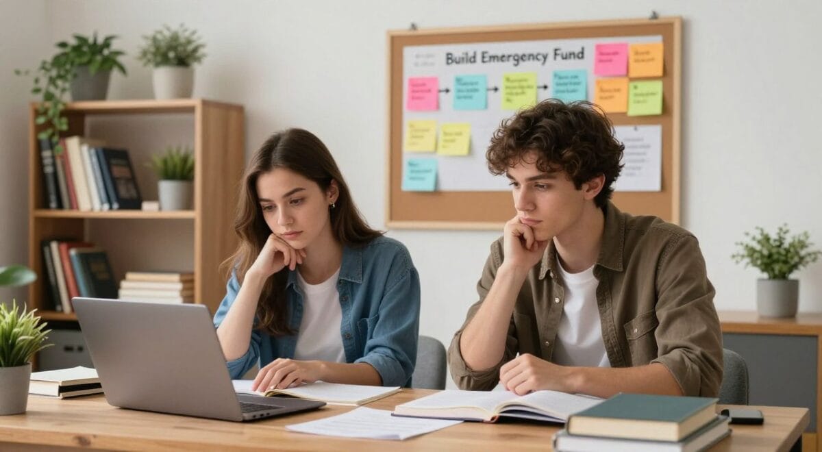 quanto guardar para estudar concurso sem trabalhar