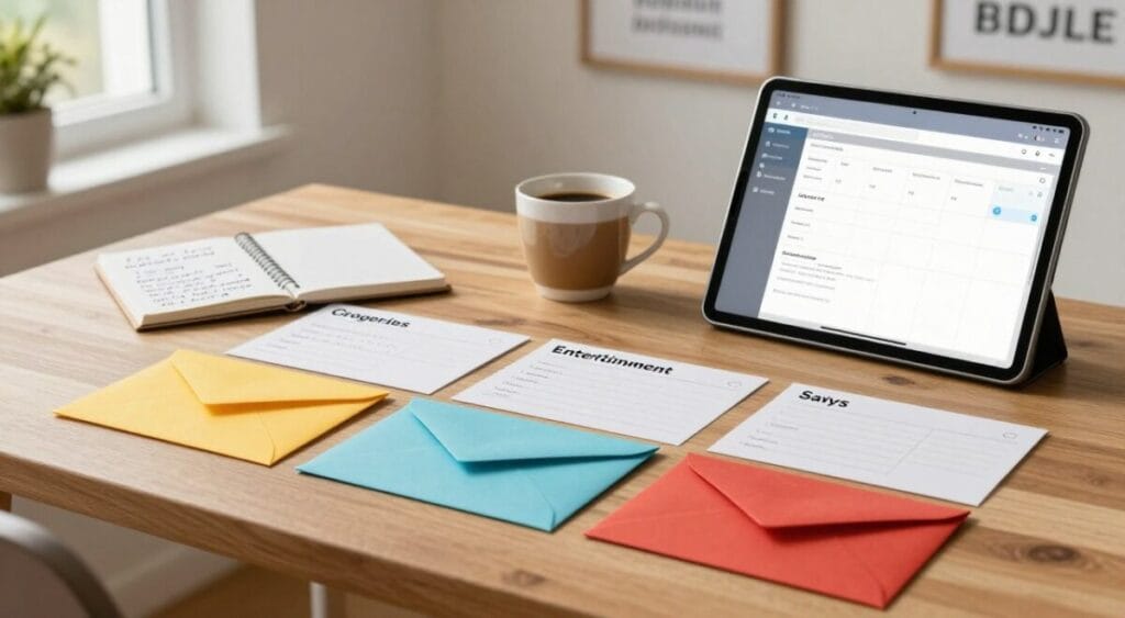 Método dos Envelopes Digital