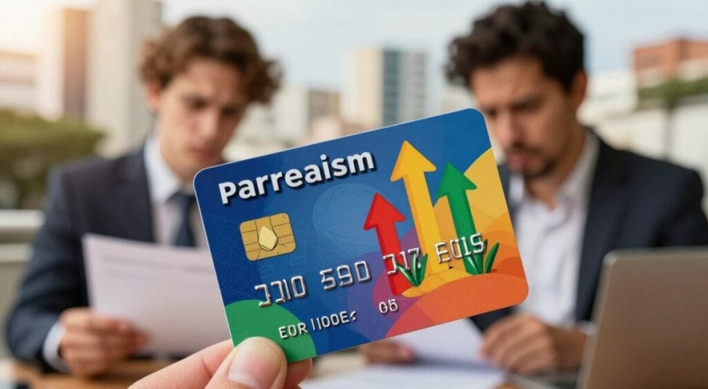 Cartão Pré-pago ou Cartão de Crédito