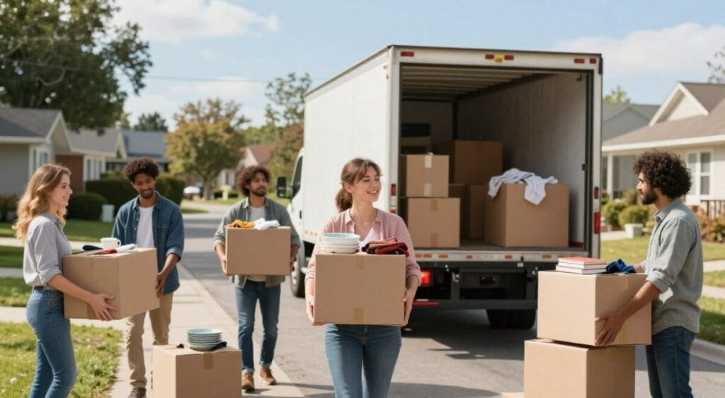 Mudança de Casa e as finanças