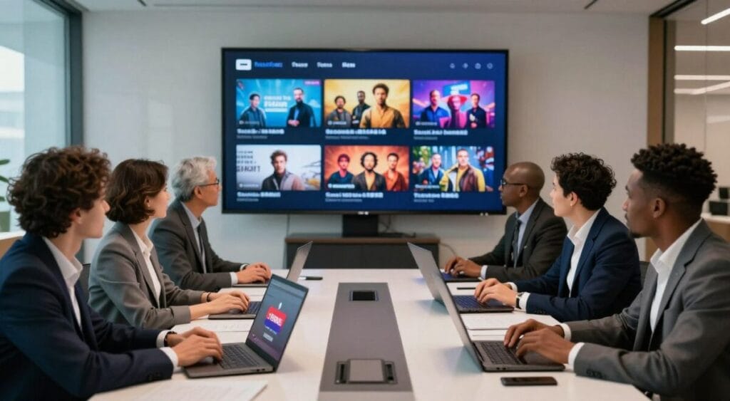 Quantas Assinaturas de Streaming