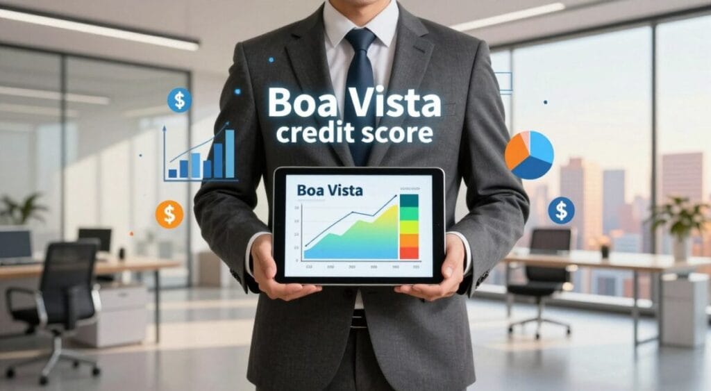 Serasa SPC e Boa Vista
