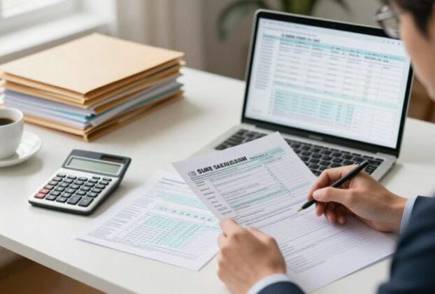 declaração de imposto de renda simplificado