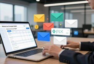 método dos envelopes digital