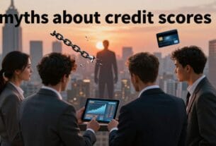 mitos sobre score de crédito