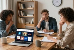 quantas assinaturas de streaming vale a pena