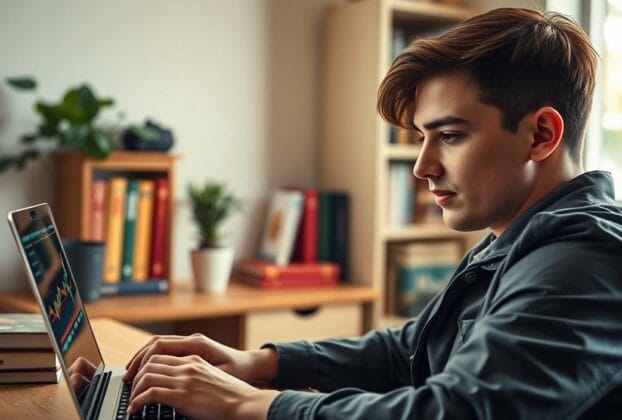 Como Investir na Bolsa de Valores