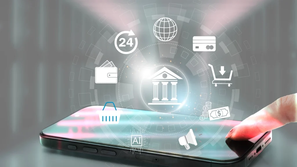 Segurança dos bancos digitais