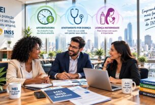 Benefícios do MEI pelo INSS