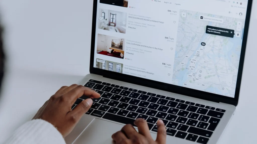 Desvantagens de alugar um cômodo pelo Airbnb
