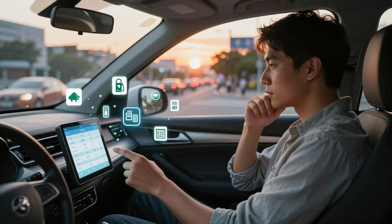 Motorista de aplicativo: quanto realmente sobra depois dos custos