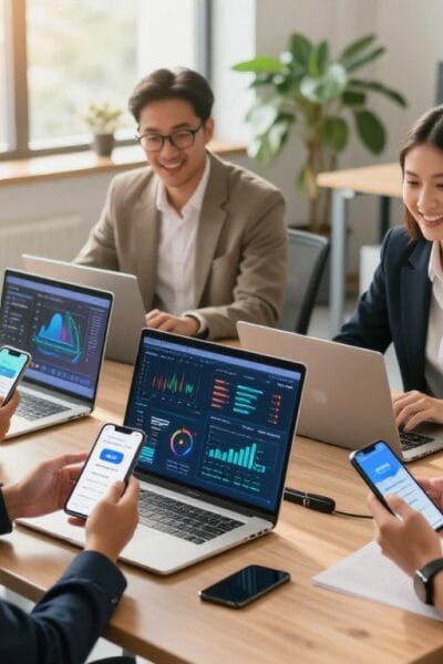 Programa de indicação de bancos digitais: vale a pena confiar no dinheiro fácil