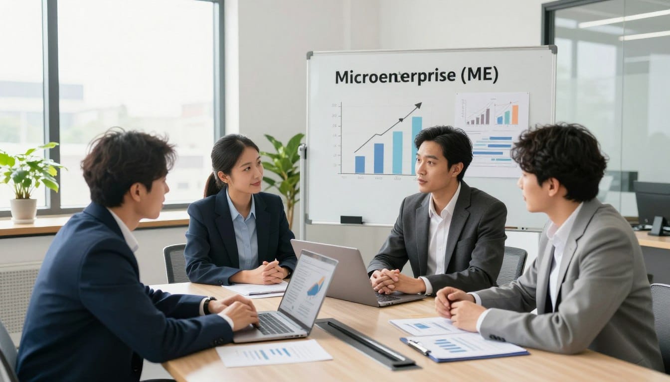 Quando migrar de MEI para microempresa (ME) 1 Quando migrar de MEI para microempresa (ME)