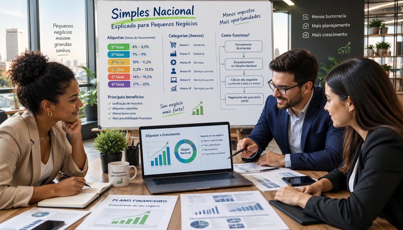 Simples Nacional explicado