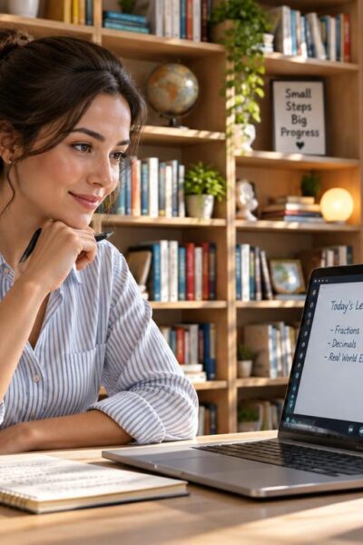 Aulas particulares online