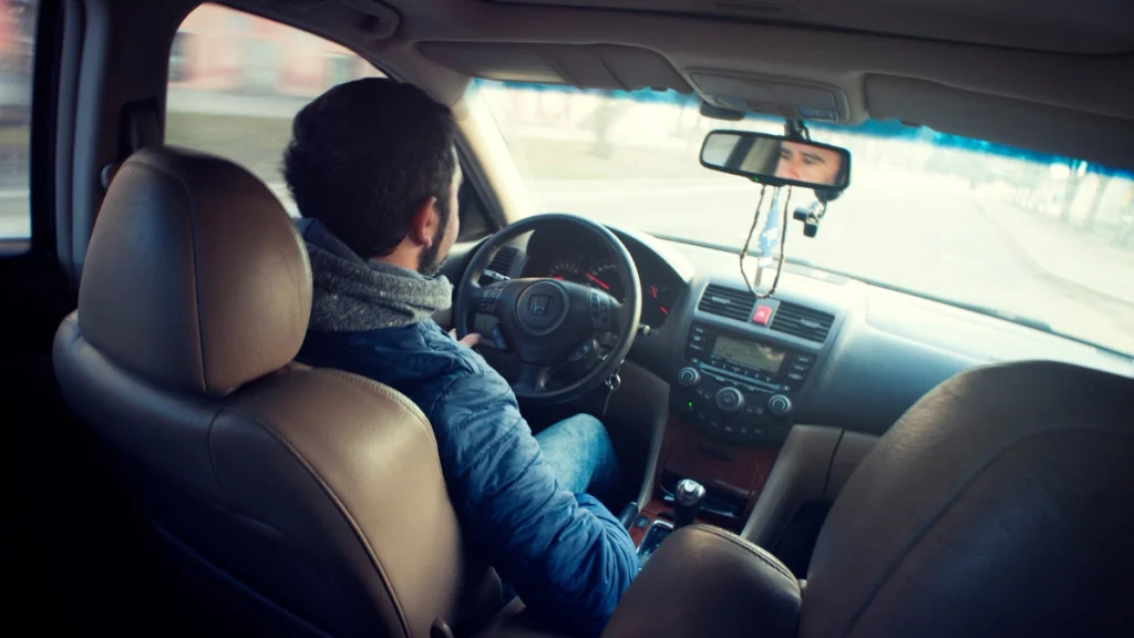 Como funcionam os aplicativos de transporte