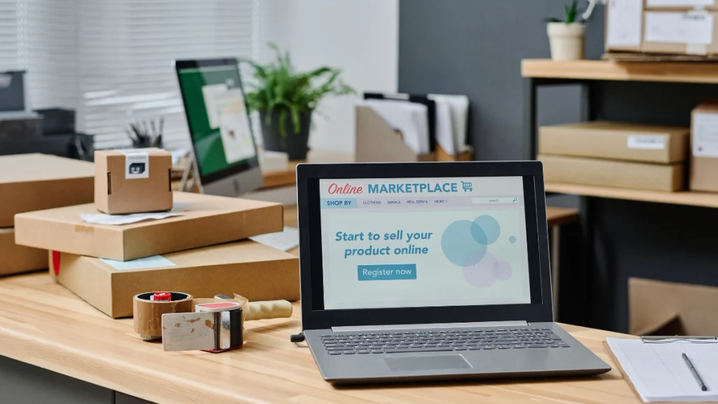 Vender em marketplace: Shopee, Mercado Livre ou Amazon, qual compensa mais 3 Logística e entrega um aspecto importante