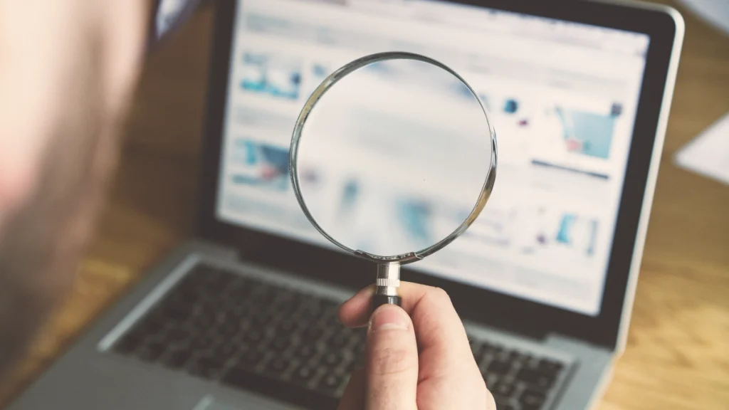 Participação em pesquisas e estudos de mercado