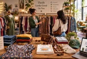 Vender roupas usadas online